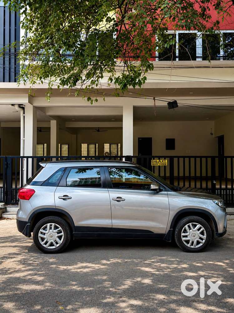 Toyota Urban Cruiser 1.5 Mid Grade At, 2021, Petrol