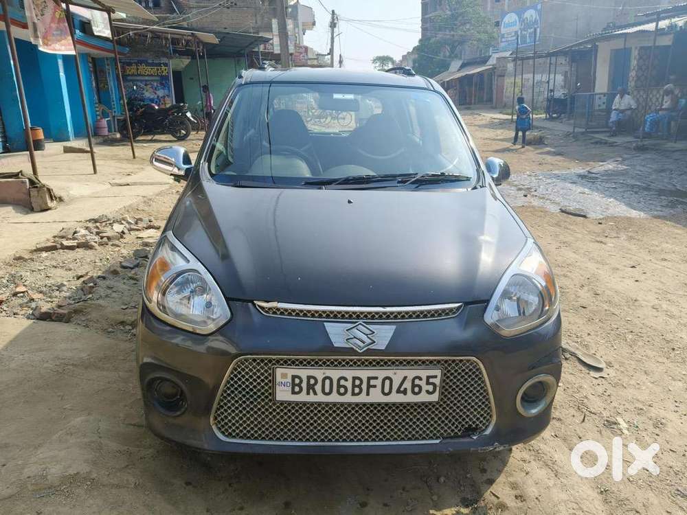 Maruti Suzuki Petrol 2017