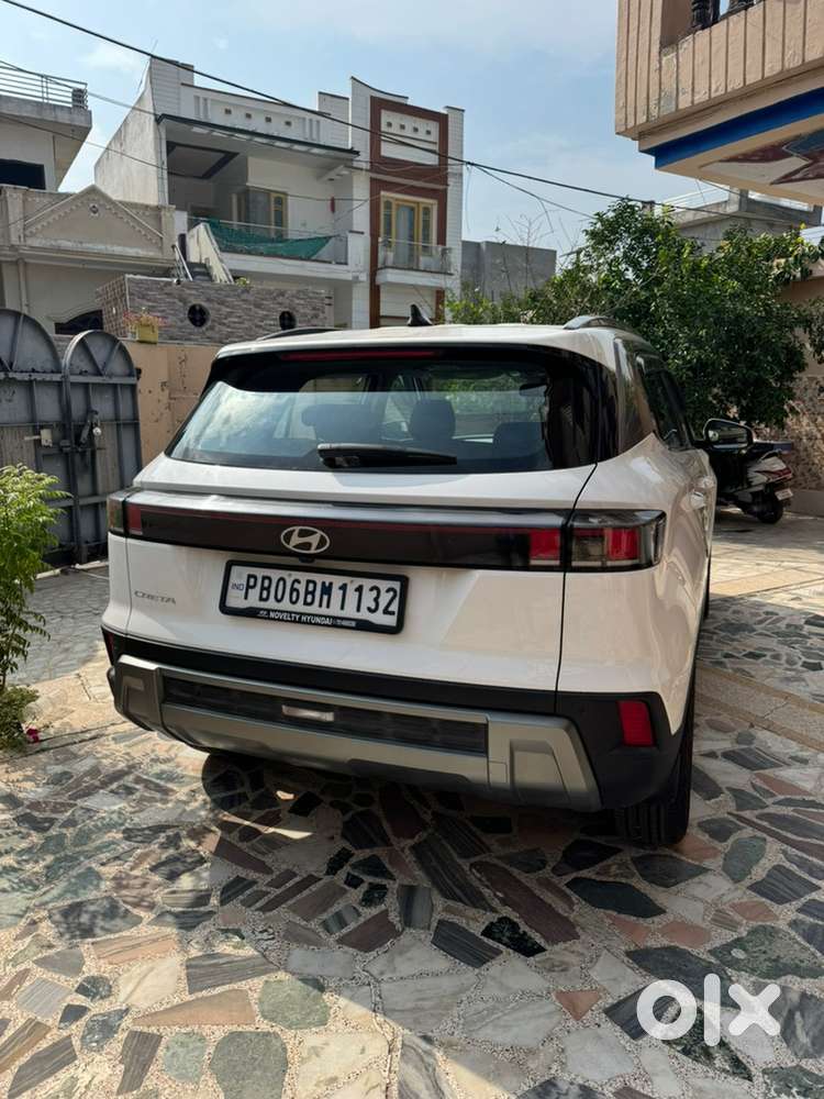 Hyundai Creta S Optional