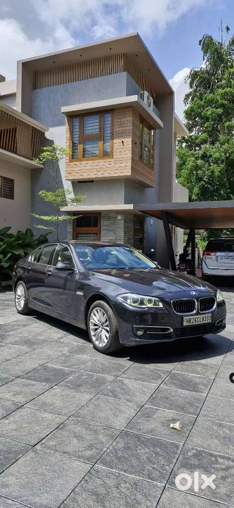 Bmw 5 Series 2.0 520i Luxury Line, 2014, Diesel