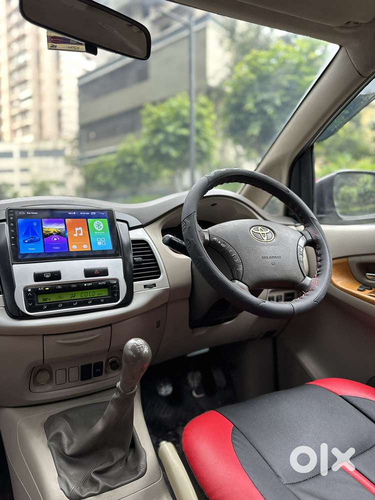 Toyota Innova 2009-2011 2.5 Vx 8 Str, 2011, Diesel