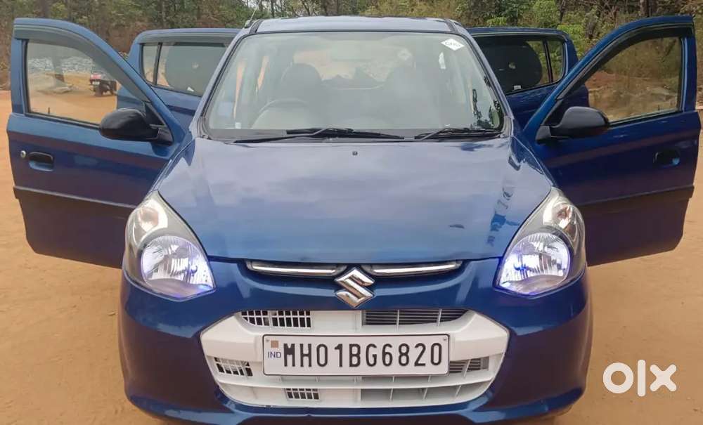 Maruti Suzuki Alto 2013 Cng