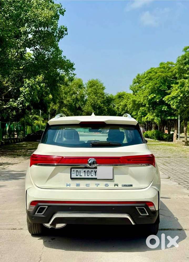 Mg Hector Sharp Pro 1.5 Turbo Cvt, 2024, Petrol