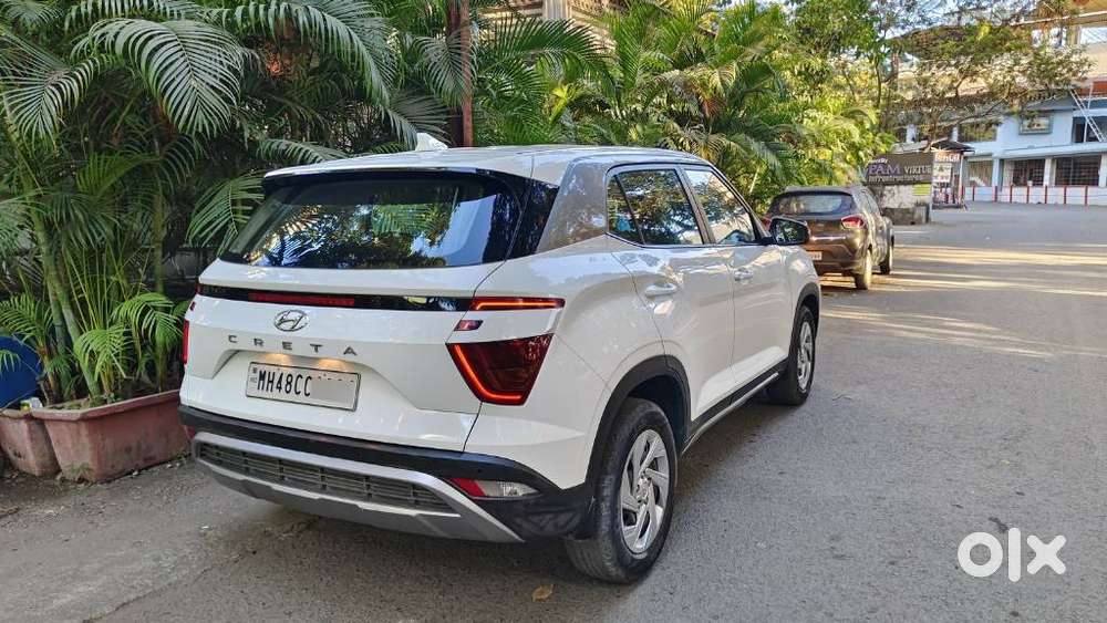 Hyundai Creta 1.5 Ex Diesel, 2021, Diesel