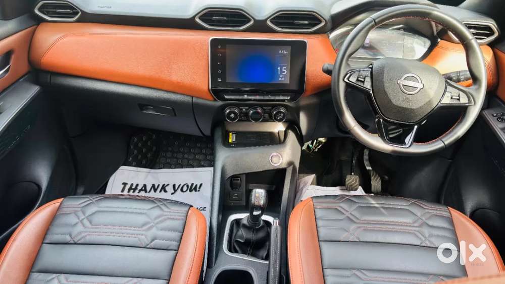 Nissan Magnite, 2024, Petrol