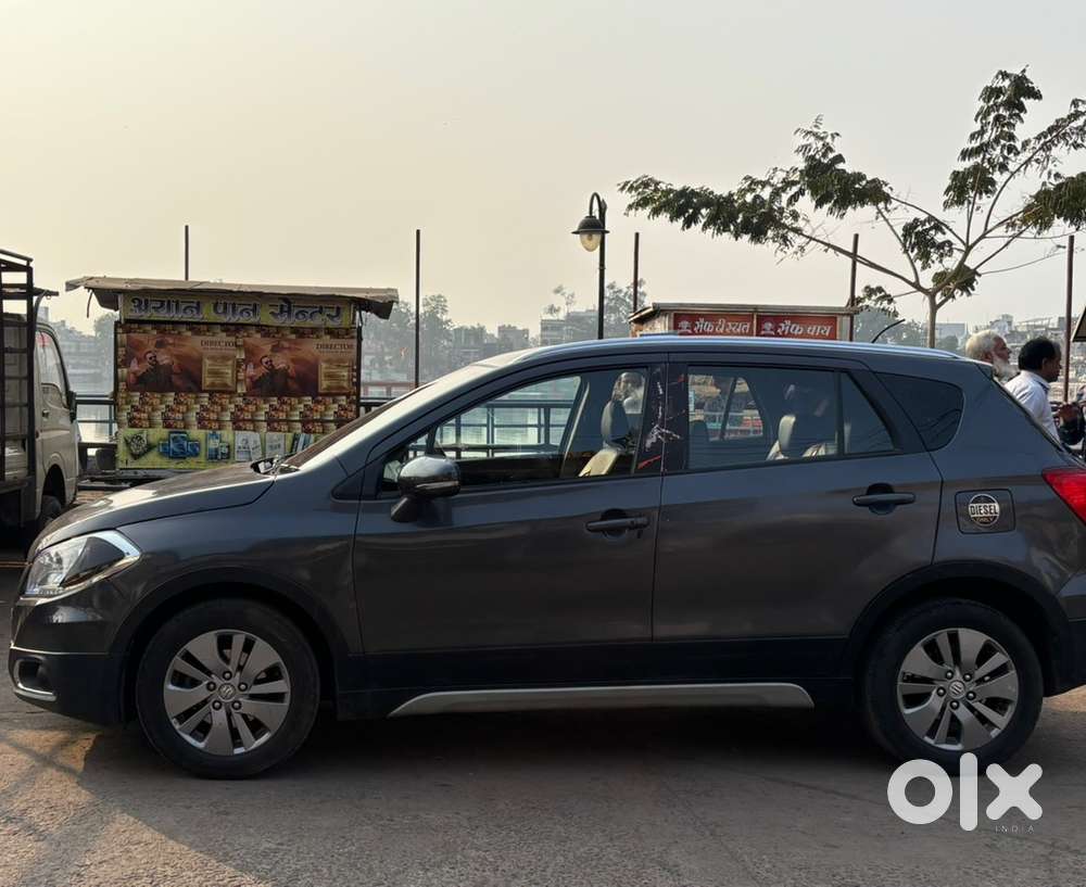 Maruti Suzuki S-cross 2016