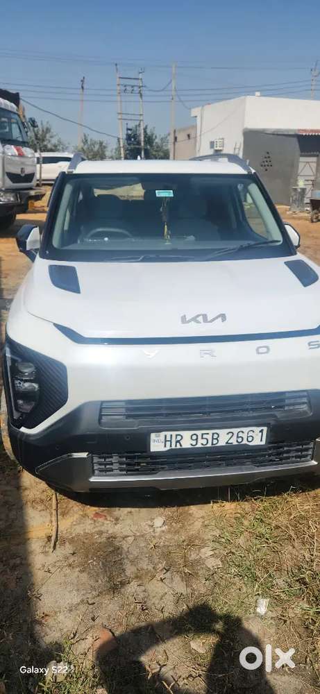 Kia Syros Htk 2025