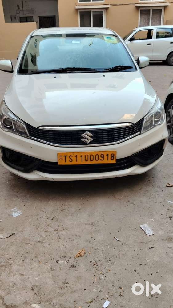 Maruti Ciaz Petrol 2022