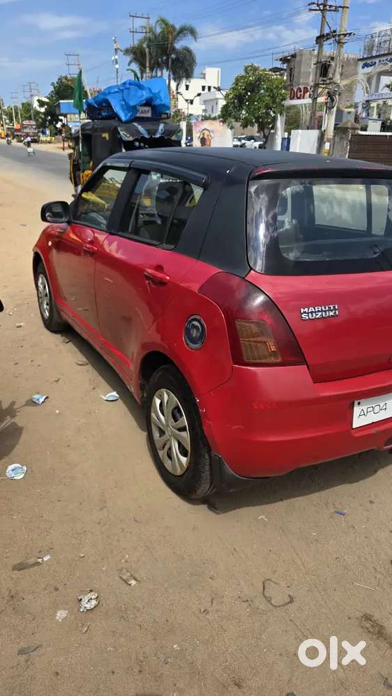 Swift Vdi Diesel 2007