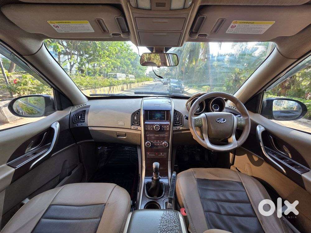 Mahindra Xuv500 2011-2015 W6 2wd, 2012, Diesel