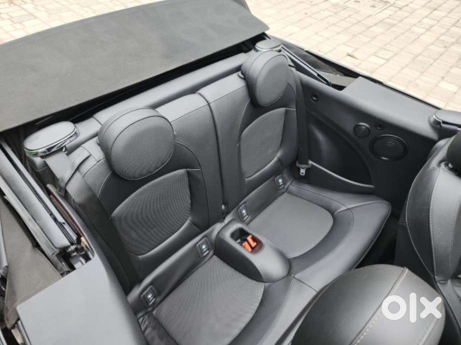 Mini Cooper Convertible Cooper S Convertible, 2017, Petrol