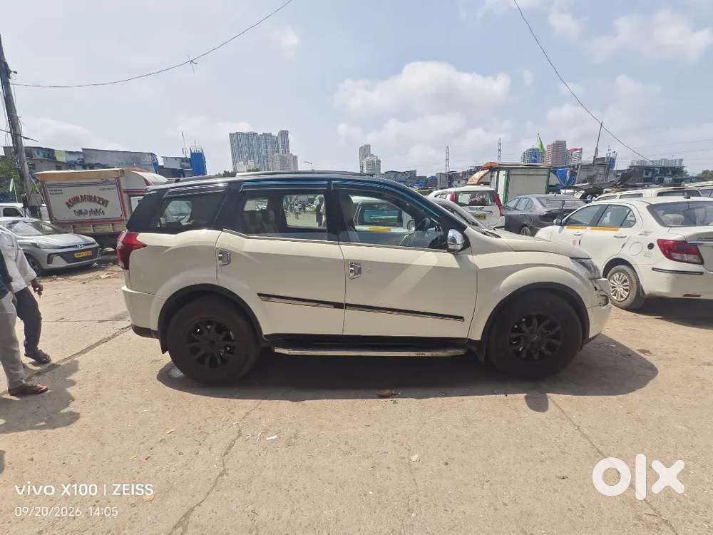 Mahindra Xuv500 2wd 2019