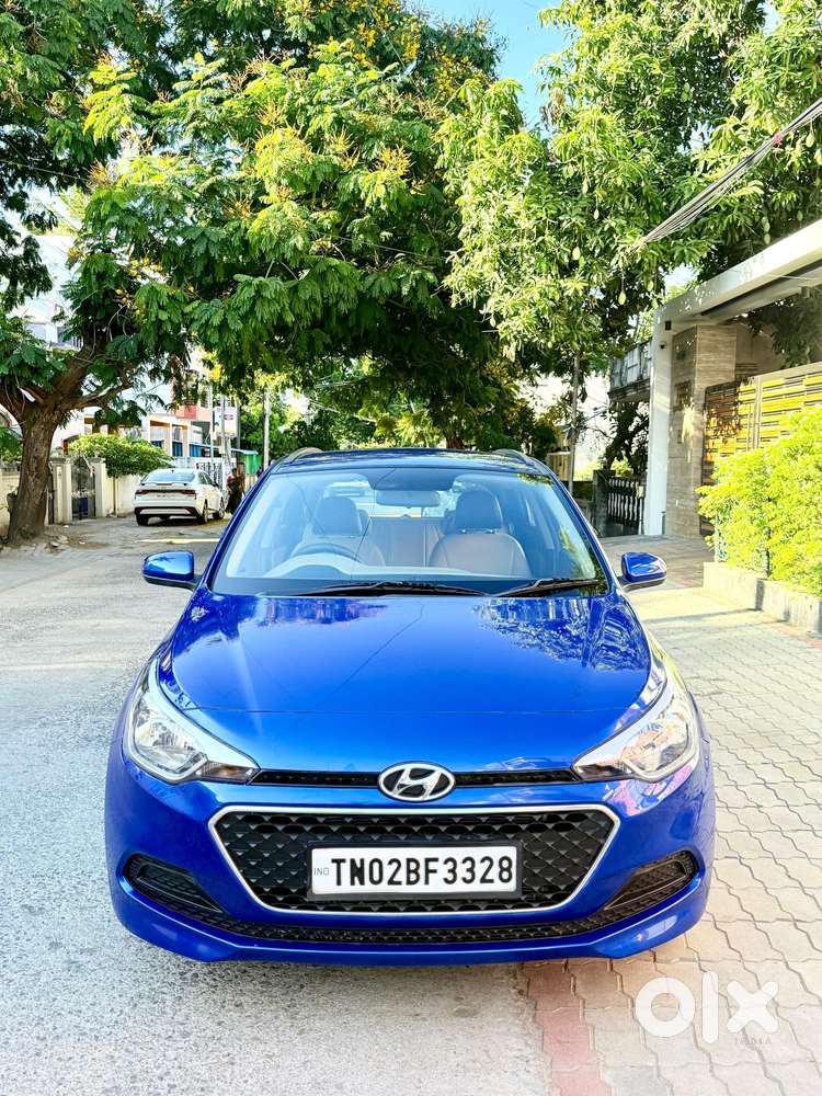 Hyundai I20 Magna 1.2 Mt, 2016, Petrol