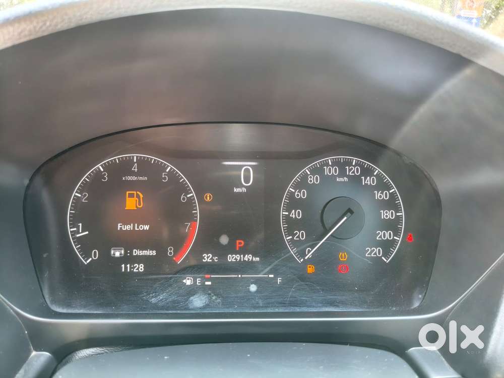 Honda City 1.5 Zx Cvt I-vtec, 2021, Petrol