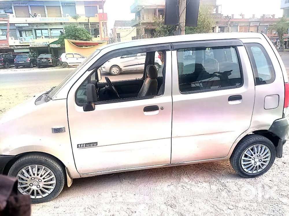 Maruti Suzuki Wagon R 2004
