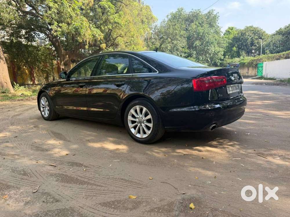 Audi A6 2.0 Tfsi Premium, 2014, Petrol