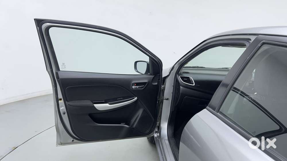 Maruti Suzuki Baleno Delta, 2018, Petrol