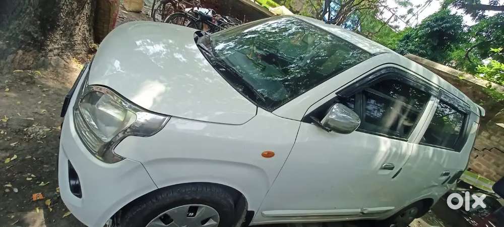 Maruti Suzuki Wagon R 2023 Cng & Hybrids 55000 Km Driven