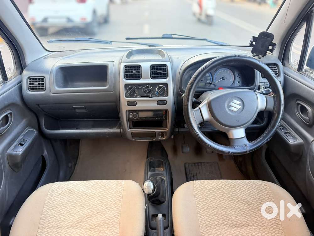 Maruti Suzuki Wagon R Vxi 1.2, 2009, Cng & Hybrids