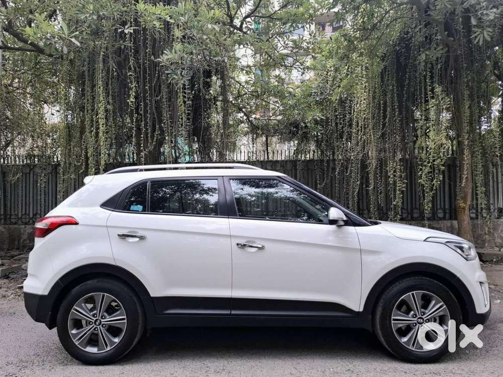 Hyundai Creta 2018 Diesel Well Maintained