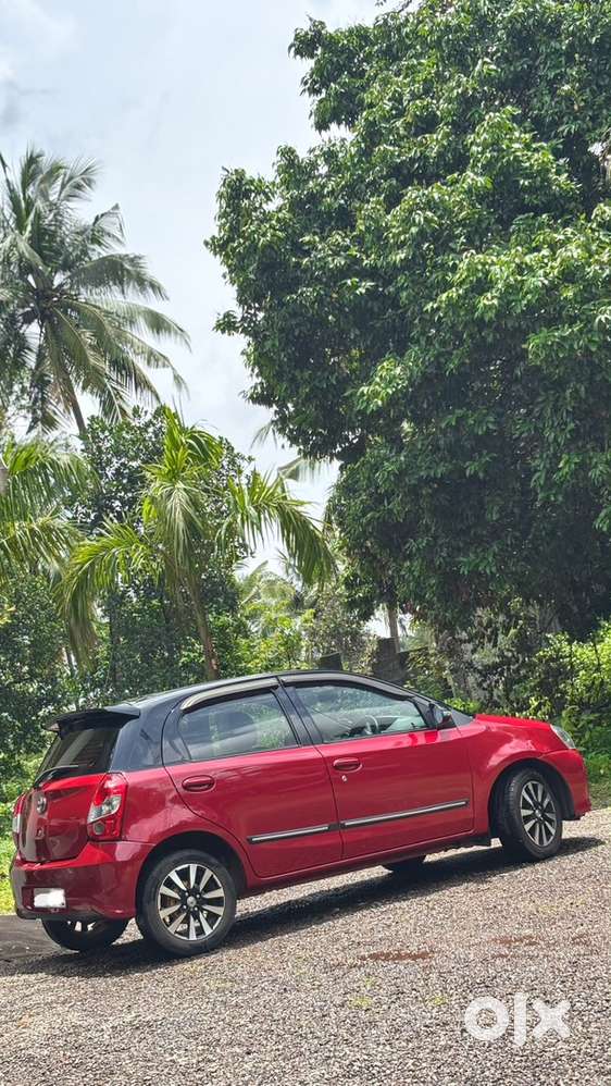 Toyota Etios Liva V 2018