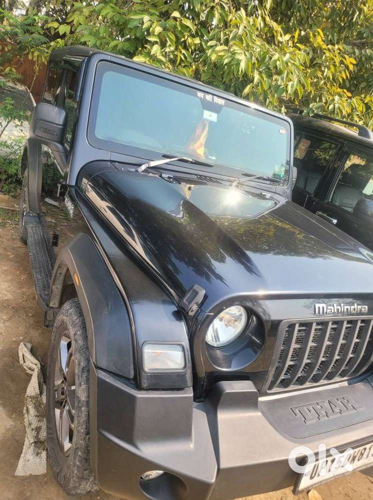 Mahindra Thar