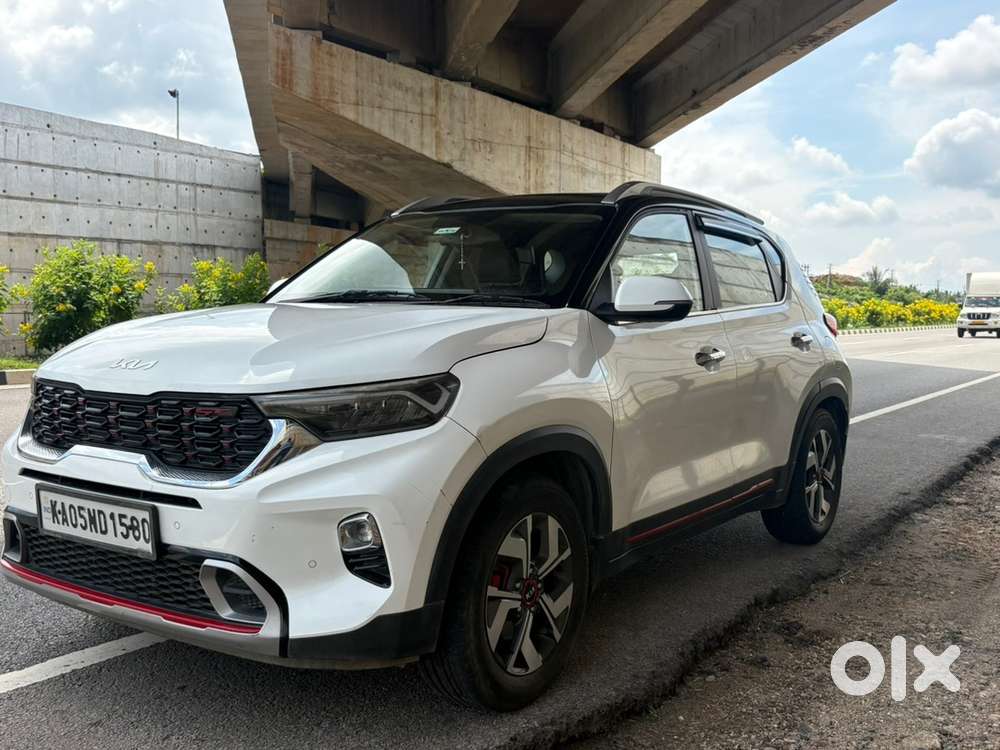 Kia Sonet Diesel 2021