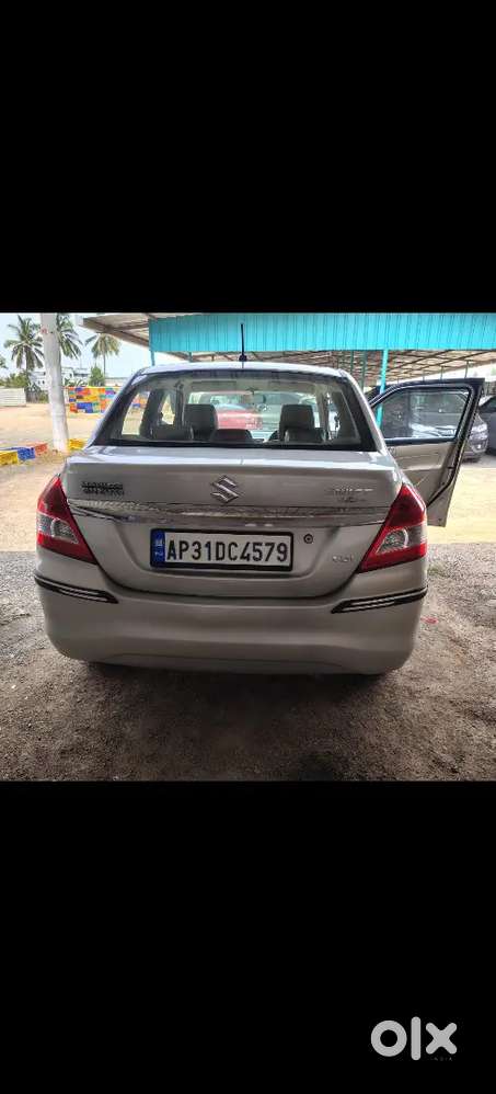 Maruti Suzuki Swift Dzire 2015 Diesel 125000 Km Driven