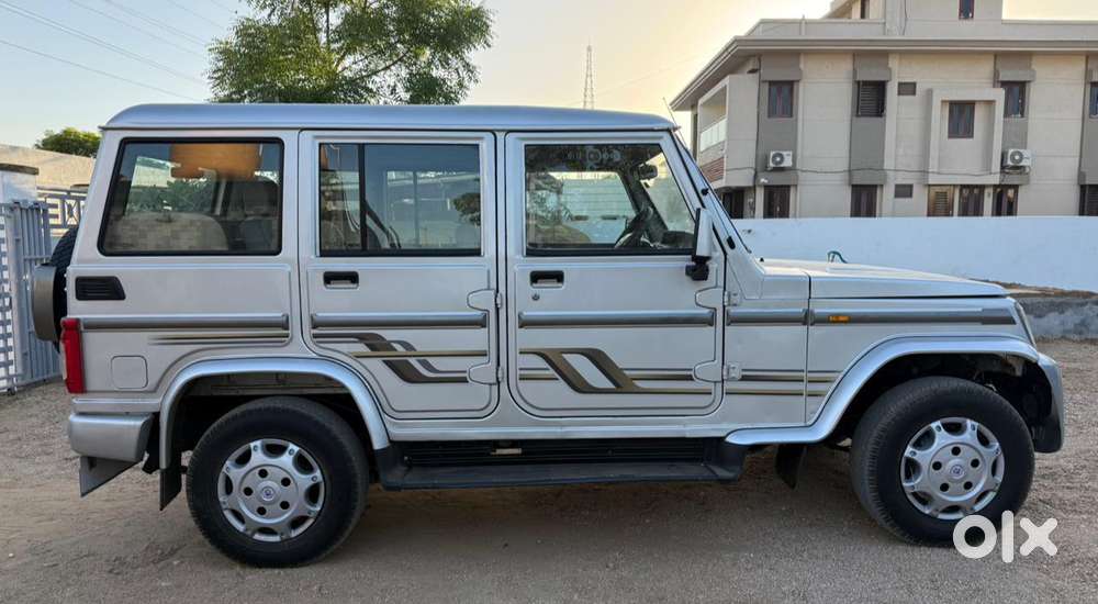 Mahindra Bolero 1.5 B6 (o), 2021, Diesel