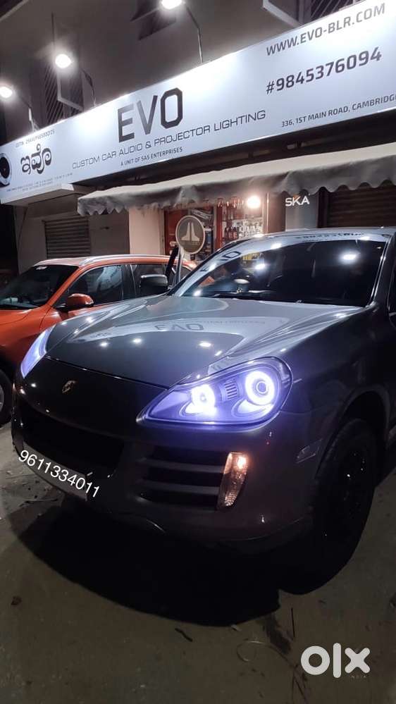 Well Maintained Porsche Cayenne 957 V6 2009