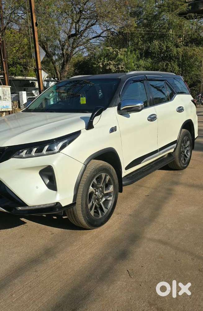 Toyota Fortuner Legender 4x2 At 2.8, 2021, Diesel