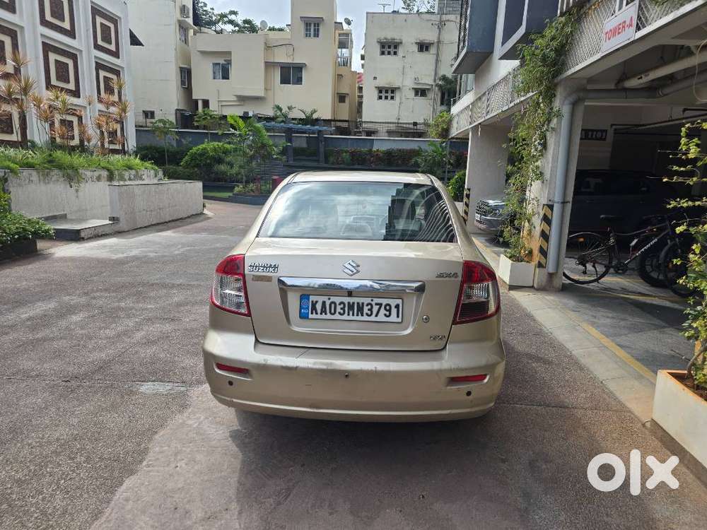 Sx4 2011 Model 90k Kms, 360 Camera 10 Inch Dashboard