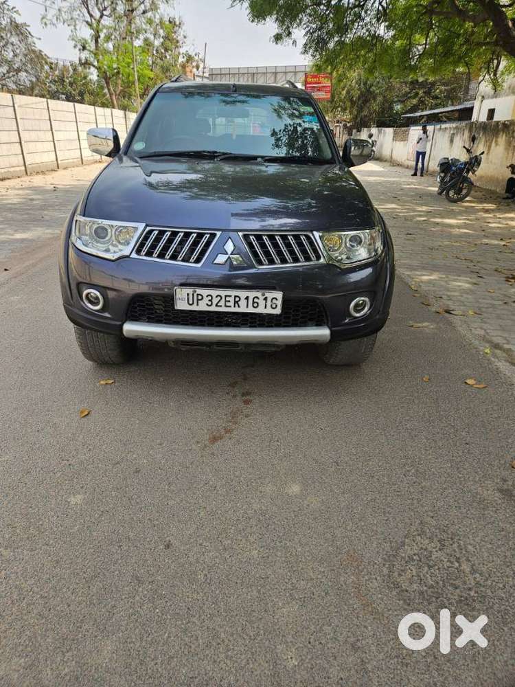 Mitsubishi Pajero Sport 4x4, 2012, Diesel