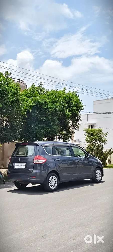 Maruti Suzuki Ertiga Diesel 2013