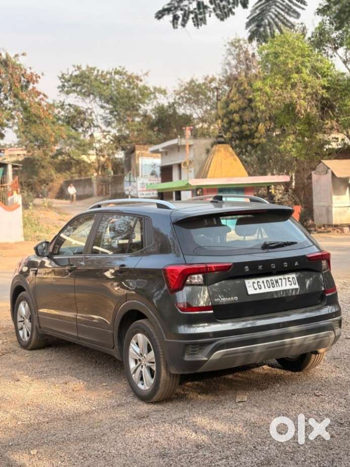 Skoda Kushaq 1.0 Tsi Ambition At, 2023, Petrol