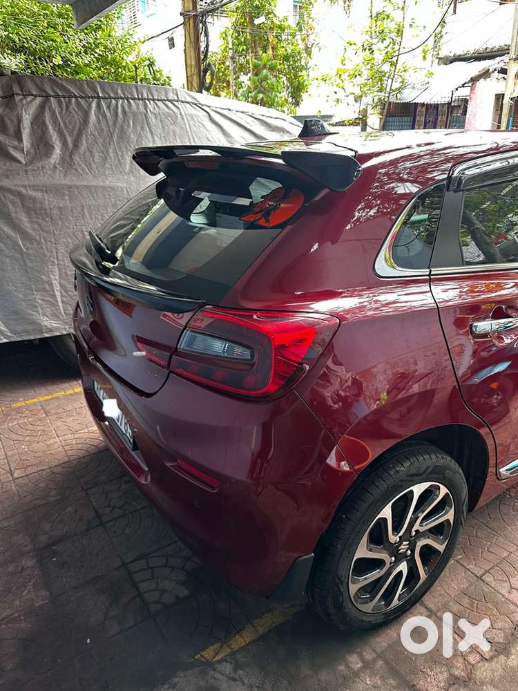 Maruti Suzuki Baleno 2026 Petrol Amt