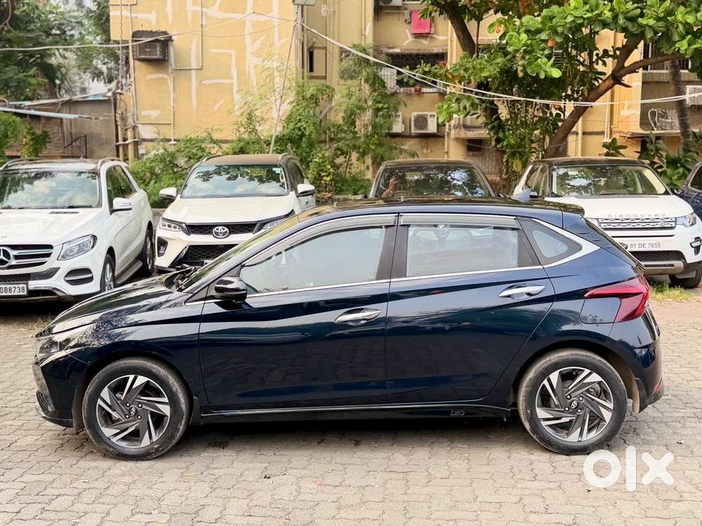 Hyundai I20 1.2 Asta, 2021, Petrol