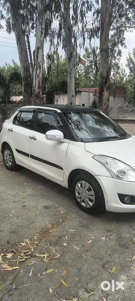 Maruti Suzuki Dzire 2013 Diesel 85000 Km Driven
