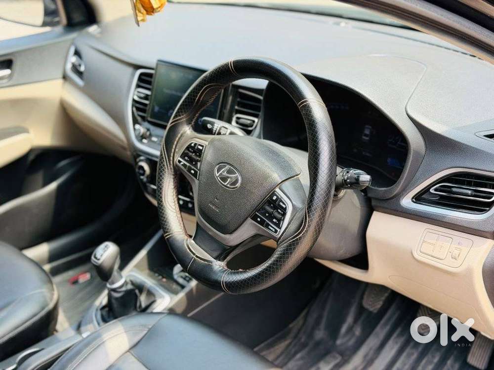 Hyundai Verna Crdi 1.6 Sx, 2022, Diesel