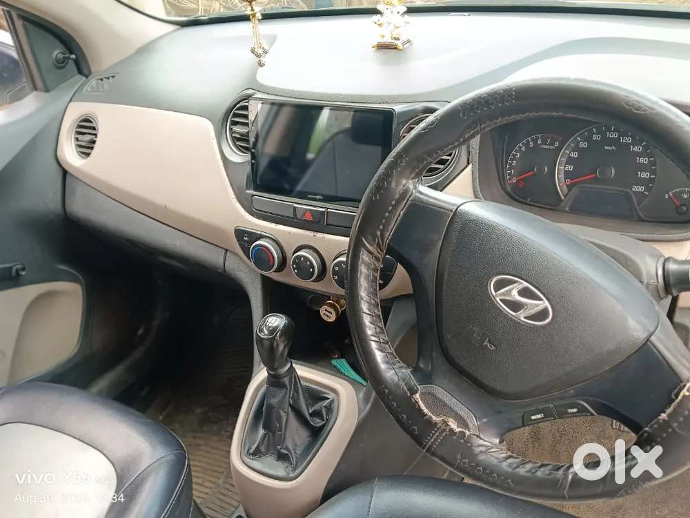 2017 Hyundai Xcent Prime