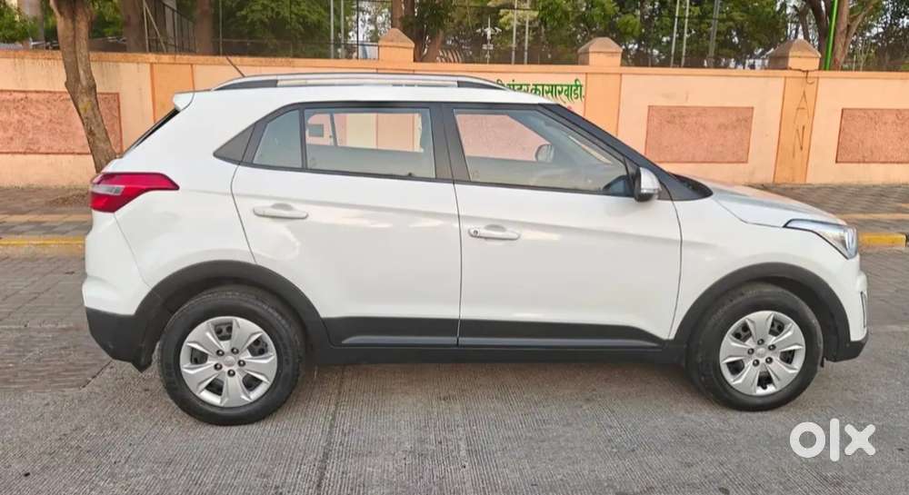 Hyundai Creta 1.6 E Plus, 2019, Petrol