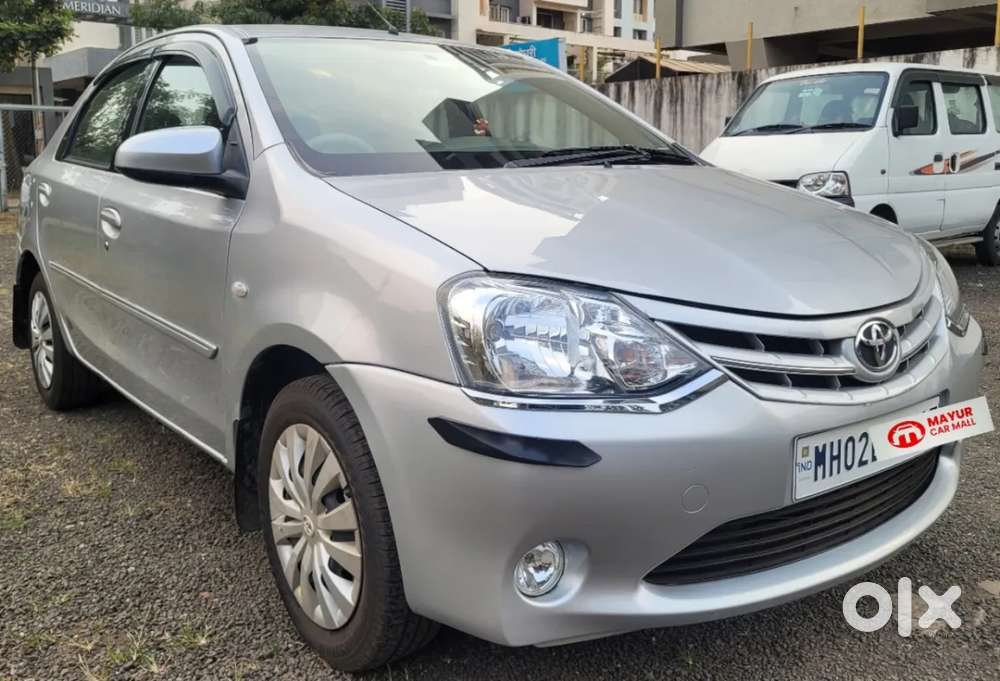 Toyota Etios 1.5 G, 2014, Petrol