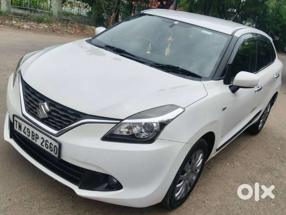 Maruti Suzuki Baleno Alpha, 2018, Diesel