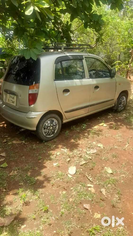Hyundai Santro Zip 2002 Petrol 90k Kms