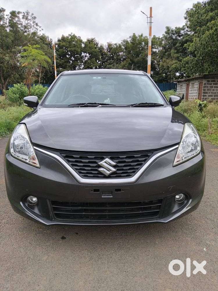 Maruti Suzuki Baleno Zeta, 2017, Diesel