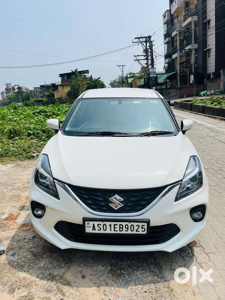 Maruti Suzuki Baleno Alpha, 2019, Petrol