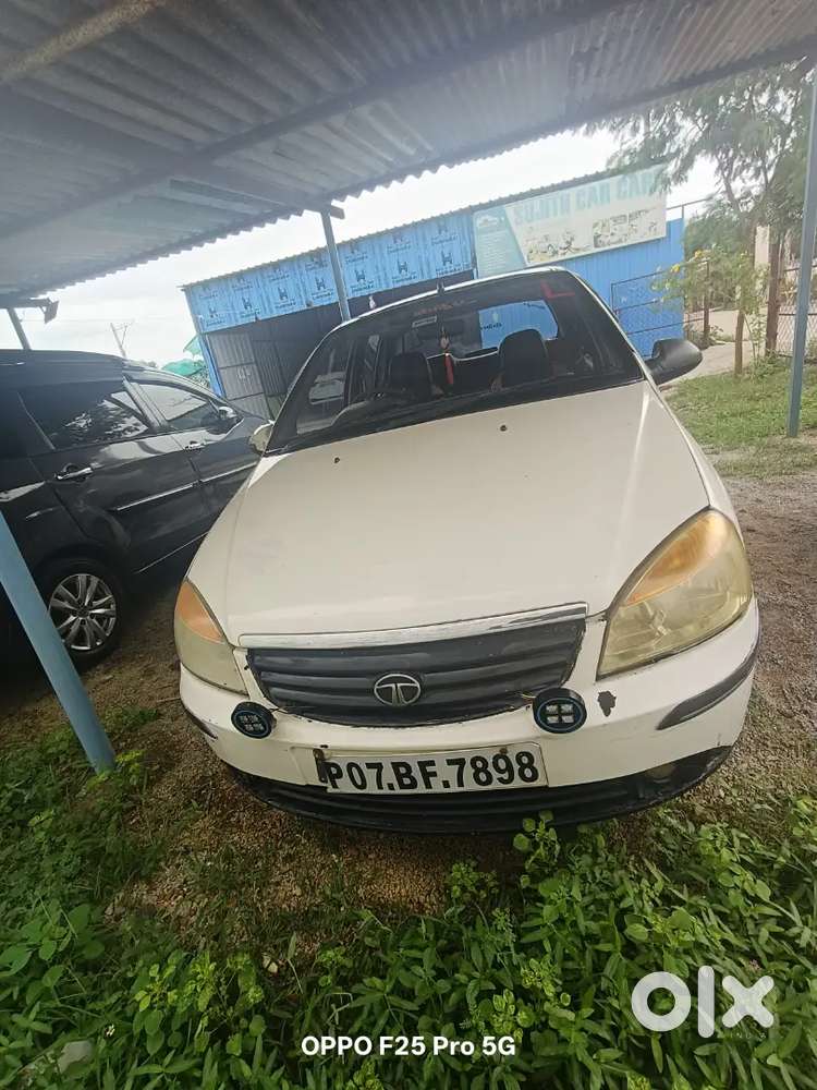 Tata Indigo Ecs 2012 Diesel Good Condition