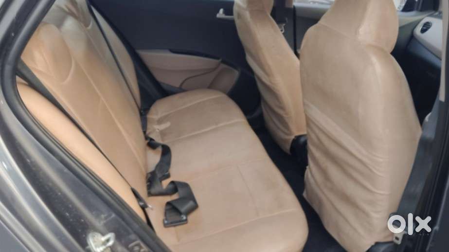 Hyundai Grand I10 1.2 Kappa Sportz Option, 2017, Petrol