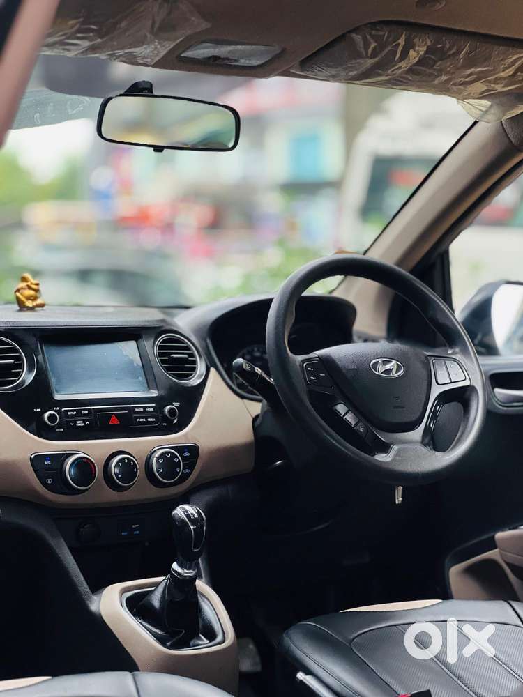 Hyundai Grand I10 Sportz O 1.2, 2017, Diesel