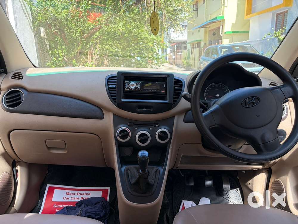 2009 Hyundai Manual Petrol Car